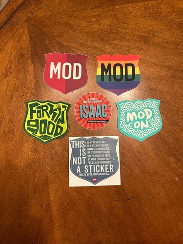 Mod pizza original - mod,